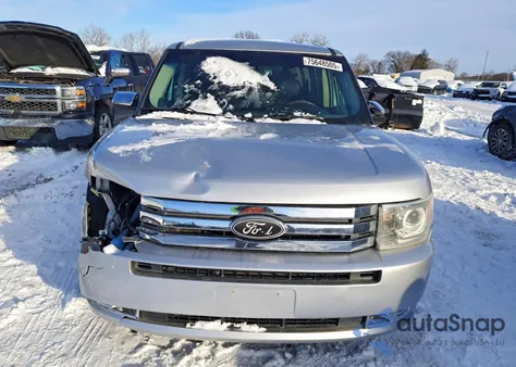 2012 Ford Flex Limited z USA, uszkodzony, nr VIN 2FMHK6DC2CBD02358